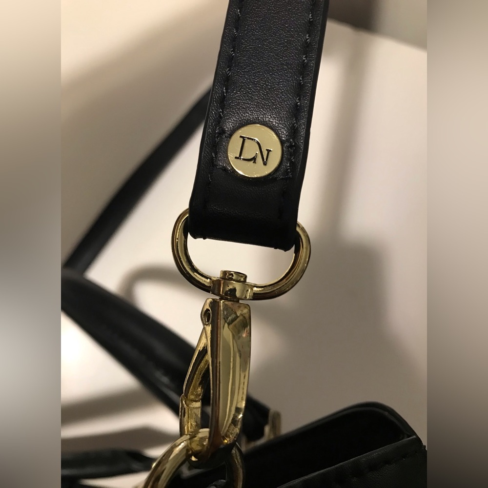 Vintage Womens Danielle Nicole Shoulder Tote Bag … - image 6